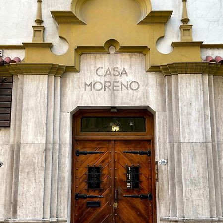 Casa Moreno Буенос-Айрес Екстер'єр фото